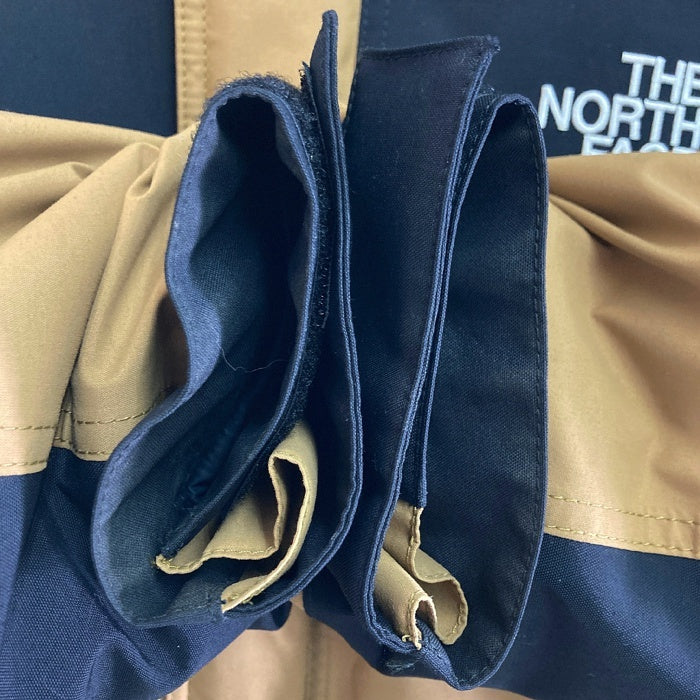 THE NORTH FACE ノースフェイス ND91930 マウンテンダウンジャケット ベージュ sizeL 瑞穂店