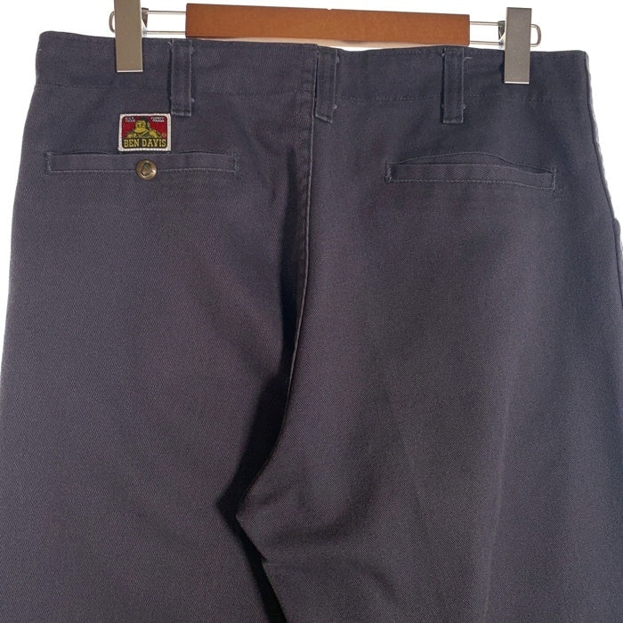 BEN DAVIS ベンデイビス フリスコパンツ チノツイル ワーク チャコールグレー 691 Size 36 福生店