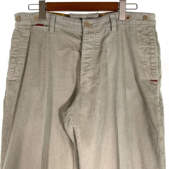 Timberland ティンバーランド コーデュロイトラウザーパンツ カーキ SIze 32-34 福生店