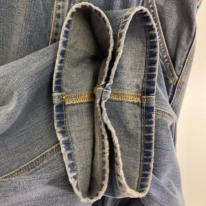 Levi's リーバイス シルバータブ 香港製 デニム ペインター