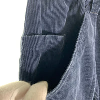 GOLD ゴールド 東洋エンタープライズ コーデュロイ ハーフパンツ ネイビー オレンジ GL51297 Size M 福生店