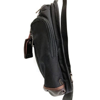 TUMI トゥミ 232318D Alpha Bravo Saratoga Sling ボディーバッグ ブラック 瑞穂店