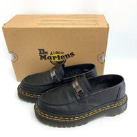 Dr.Martens ドクターマーチン PENTON BEX DS PLTD ローファー ブラック sizeUK7 瑞穂店