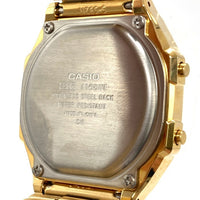 CASIO カシオ A168WEGM-9EF デジタル クォーツ腕時計 ゴールド ※箱・説明書あり 瑞穂店