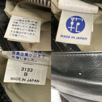 PORTER ポーター ランブラー レザー ショルダーバッグ ブラック 瑞穂店