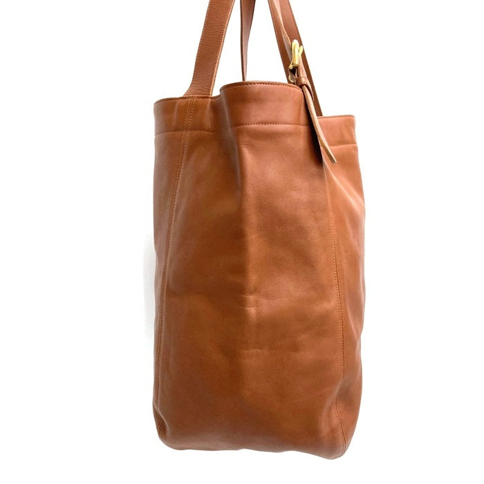 COACH コーチ オールドコーチ 4082 レザー トートバッグ ブラウン 瑞穂店
