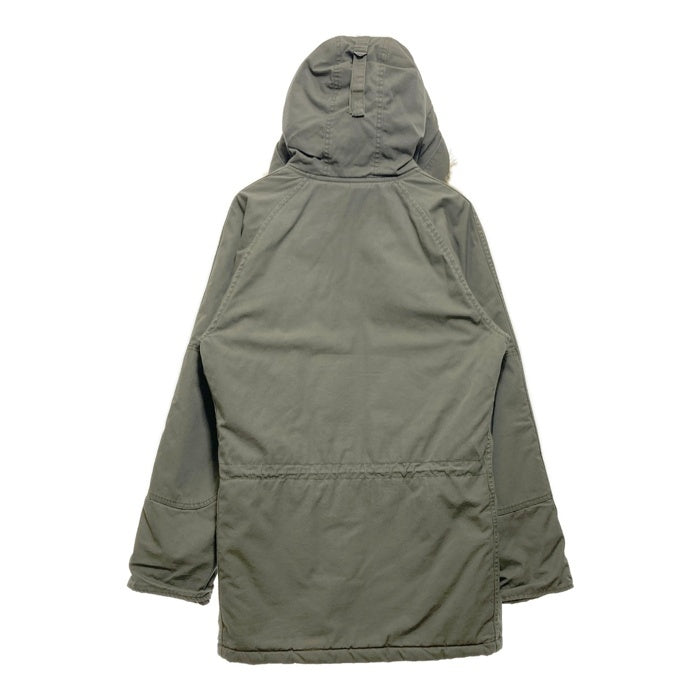 ALPHA INDUSTRIES アルファインダストリーズ GENERAL SUPPLY SHIPS別注 N-3B フライトジャケット カーキ sizeS 瑞穂店