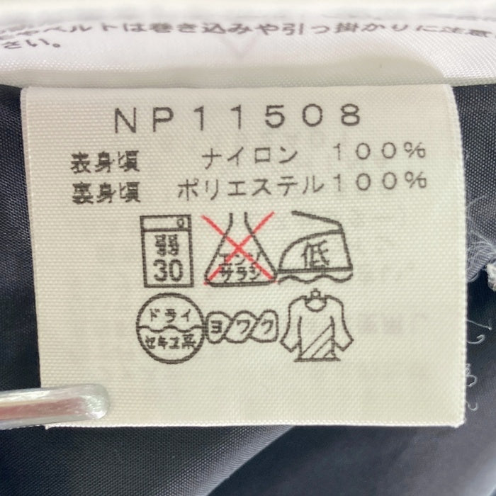 THE NORTH FACE ザ・ノースフェイス NP11508 ナイロンジャケット ダークグレー sizeM 瑞穂店