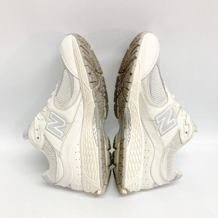 New Balance ニューバランス M2002RWP スニーカー ホワイト size27.5cm 瑞穂店