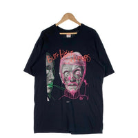 SUPREME シュプリーム 21SS Butthole Surfers Psychic Tee バットホールサーファーズ サイキック Tシャツ プリント ブラック Size XL 福生店
