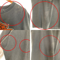 90's~ HARLEY DAVIDSON ハーレーダビッドソン バー&シールド イーグル プリントTシャツ ブラック 1999コピーライト Size XL 福生店