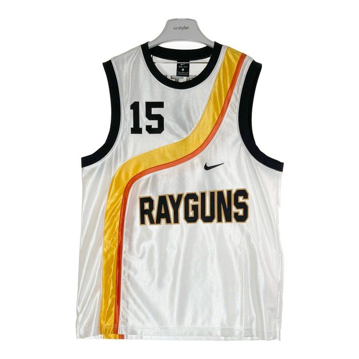 NIKE ナイキ RAYGUNS JERSEY レイガンズ ジャージ タンクトップ ホワイト sizeL 瑞穂店