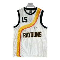 NIKE ナイキ RAYGUNS JERSEY レイガンズ ジャージ タンクトップ ホワイト sizeL 瑞穂店