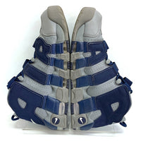 NIKE AIR MORE UPTEMPO ナイキ エアモアアップテンポ スニーカー グレー ネイビー 921948-003 Size 28.5cm 瑞穂店
