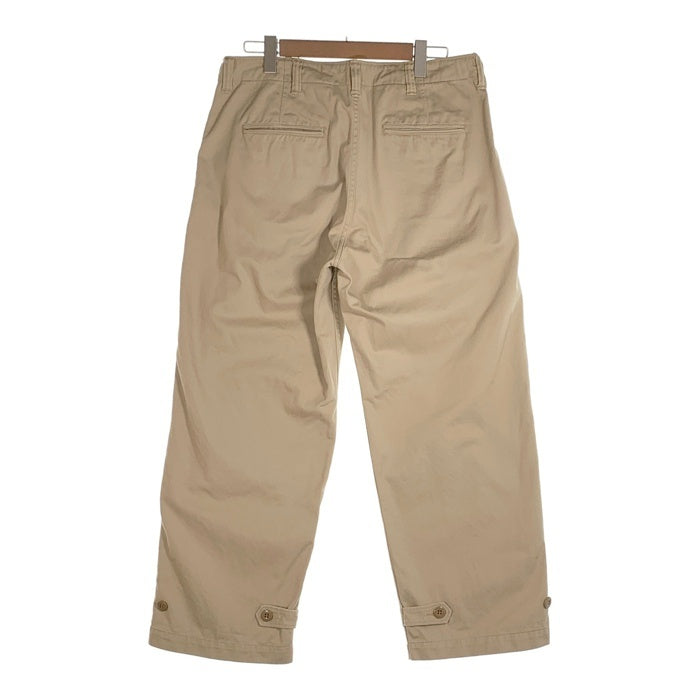 FULLCOUNT フルカウント 1971 M-43 フィールドトラウザーパンツ ベージュ Size 34 福生店