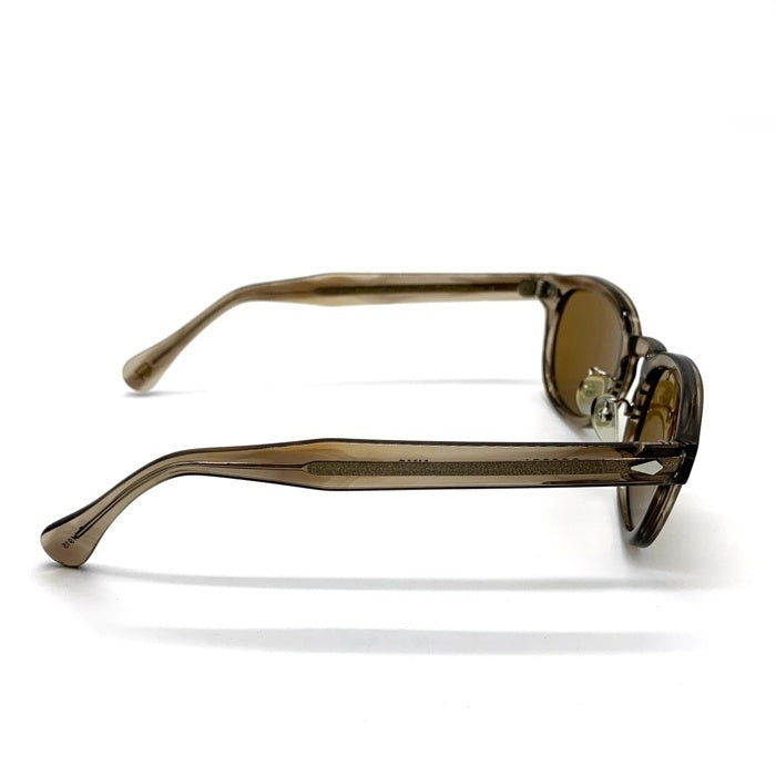 MOSCOT ORIGINALS NYC モスコット LEMTOSH レムトッシュ サングラス ブラウン Size 46□24-145 福生店