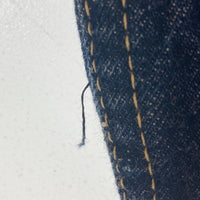TCB JEANS ティーシービージーンズ 40's 大戦 デニムジャケット Tバック インディゴ Size42 瑞穂店