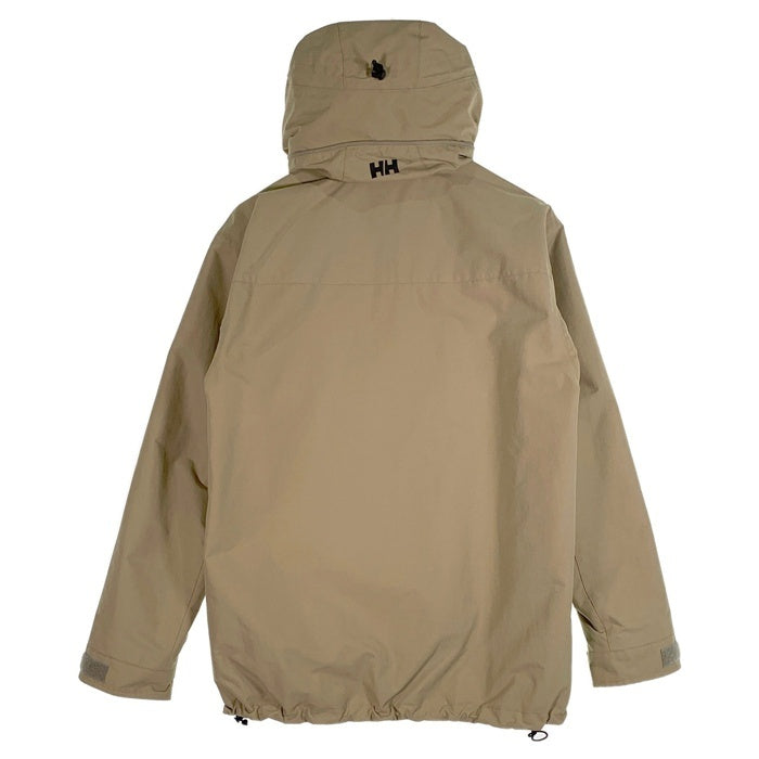 HELLY HANSEN ヘリーハンセン SOLLIA 3WAY JACKET ソリア ナイロンジャケット ベージュ プリマロフト HZ11850 Size M 福生店
