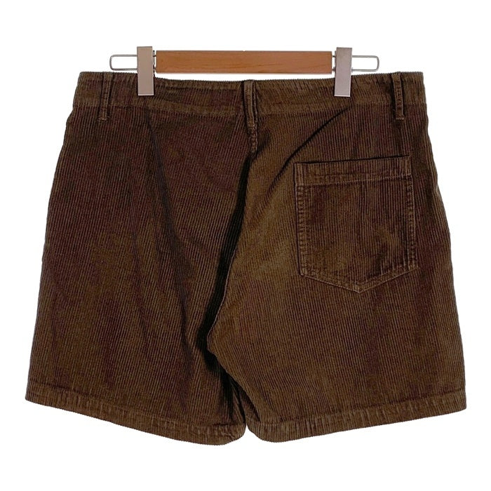 STANDARD CARIFORNIA スタンダード カリフォルニア Ocean Pacific オーシャンパシフィック コーデュロイ ショーツ ショート ハーフパンツ ブラウン 515781 Size 34 福生店
