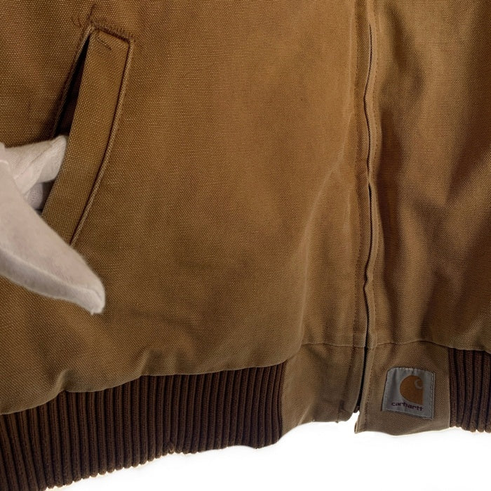 CARHARTT カーハート Santafe Jacket サンタフェジャケット ダック地 ベージュ Size L-XL相当 福生店