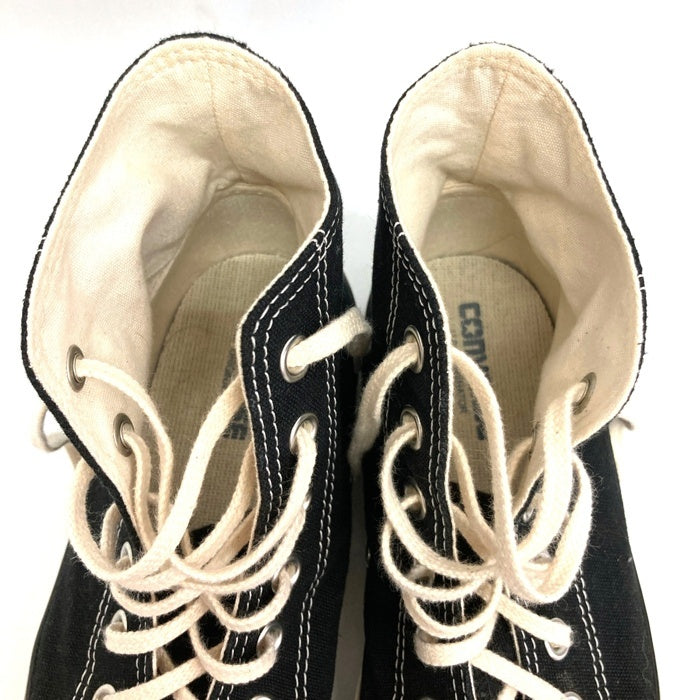 CONVERSE コンバース ALLSTAR HI US ORIGNATOR スニーカー ブラック size26cm 瑞穂店