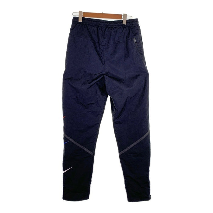 NIKE ナイキ 21AW KITH キス Knicks ニューヨーク・ニックス ナイロン トラックパンツ ブラック CZ1802-010 Size M 福生店