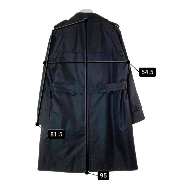 Aquascutum アクアスキュータム ライナー付き トレンチコート