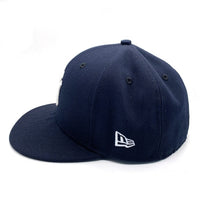 NEWERA ニューエラ Newyork Yankees 59FIFTY ベースボールキャップ ネイビー Size 7 3/8 (58.7cm) 福生店