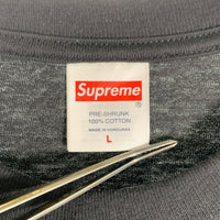 SUPREME シュプリーム Jane s Addiction Stealing Tee 半袖 Tシャツ ブラック Size L 福生店
