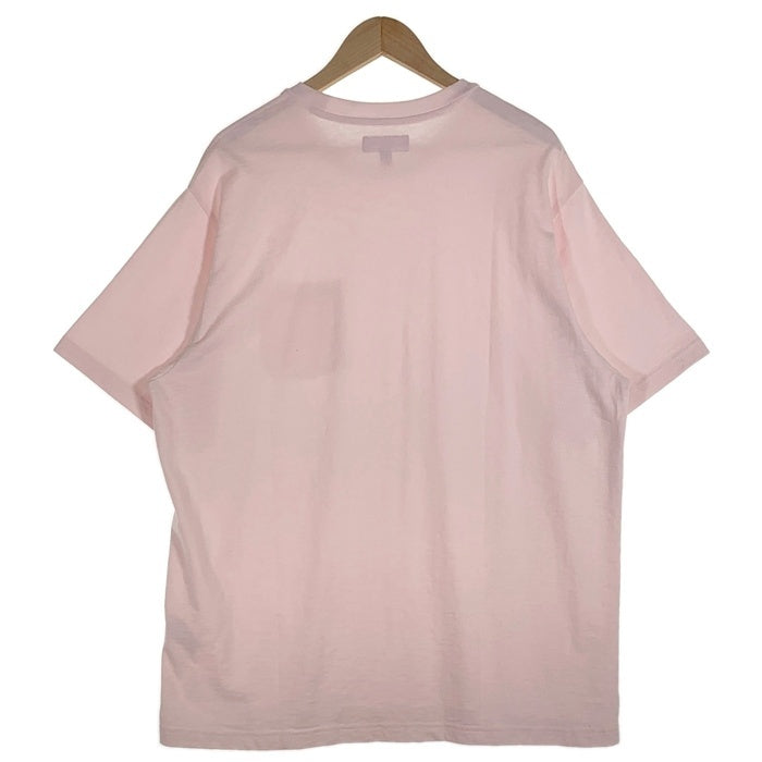 SUPREME シュプリーム 26SS S/S Pocket Tee ポケT ポケット 半袖 Tシャツ ピンク Size XL 福生店