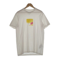 Maison Margiela メゾンマルジェラ 17AW スプレープリント Tシャツ ホワイト S30GC0620 Size 54 福生店