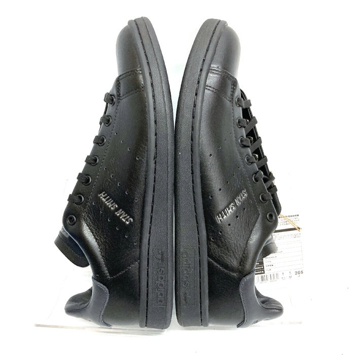 adidas アディダス HQ6787 STAN SMITH LUX スタンスミス スニーカー ブラック size26.5cm 瑞穂店