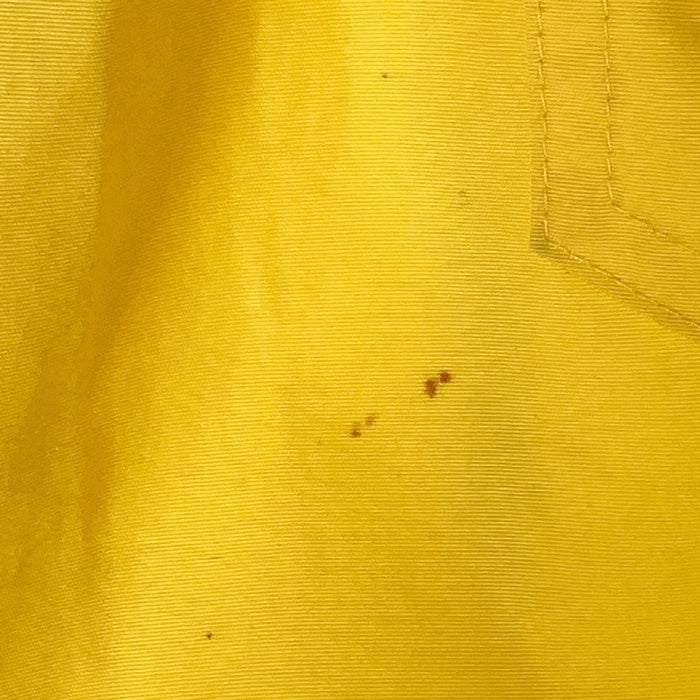POLO SPORT ポロスポーツ 90s ライナー付き ナイロン ショートパンツ イエロー sizeXL 瑞穂店