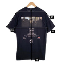 SUPREME シュプリーム 22AW PiL Live In Tokyo Tee パブリック・イメージ・リミテッド フォトプリント Tシャツ ブラック Size L 福生店