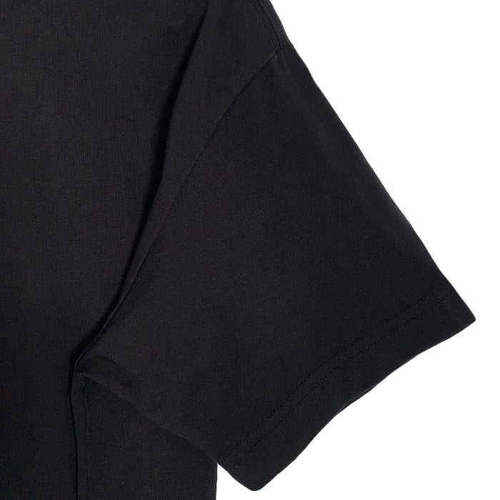 KITH NYC キス フロント立体ロゴプリント Tシャツ ブラック Size S 福生店