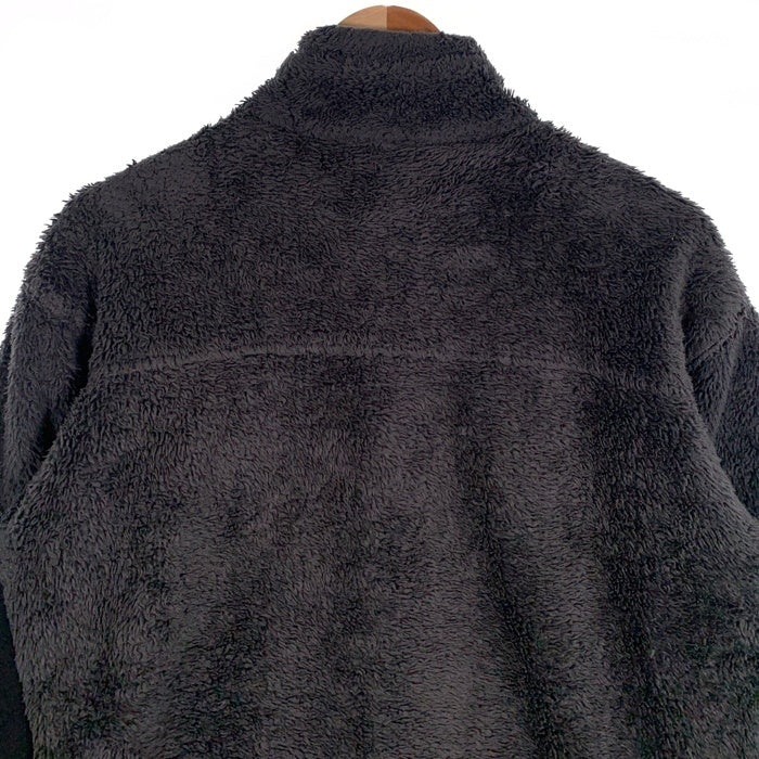Columbia コロンビア TITANIUM ジップアップ フリース ジャケット チャコール Size XL 福生店