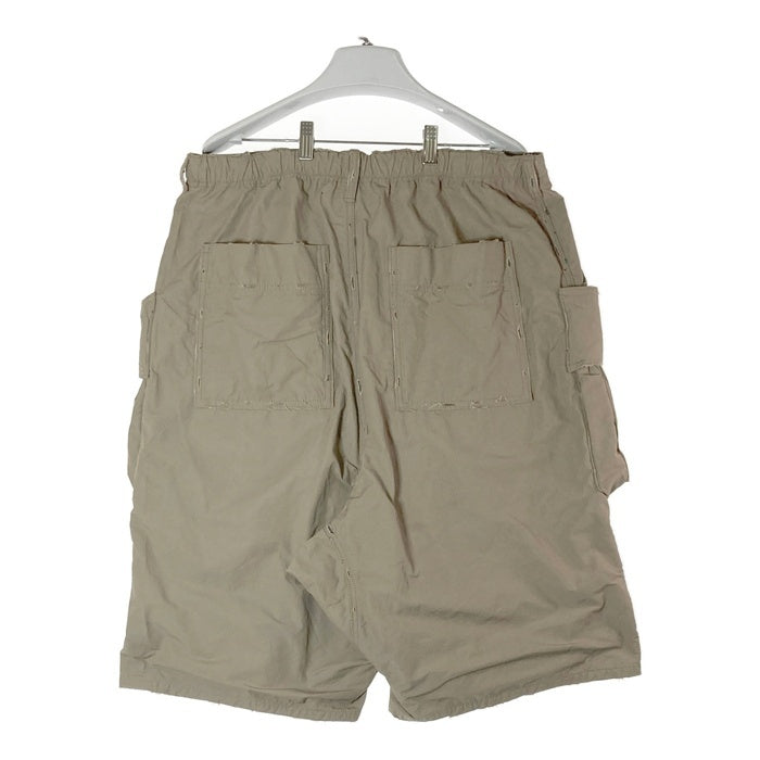Danke Schon ダンケシェーン ハーフカーゴパンツ グレージュ sizeL 瑞穂店
