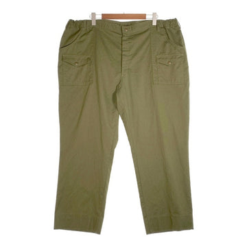 BOY SCOUTS ボーイスカウト ブッシュパンツ オリーブ USA製 Size 48 福生店