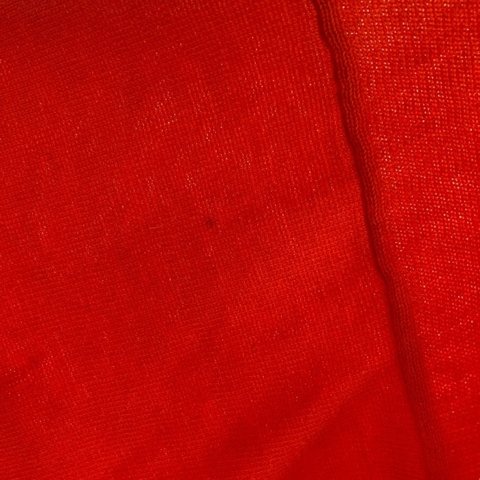 C.P. COMPANY シーピーカンパニー 襟付きニット オレンジ size- 瑞穂店