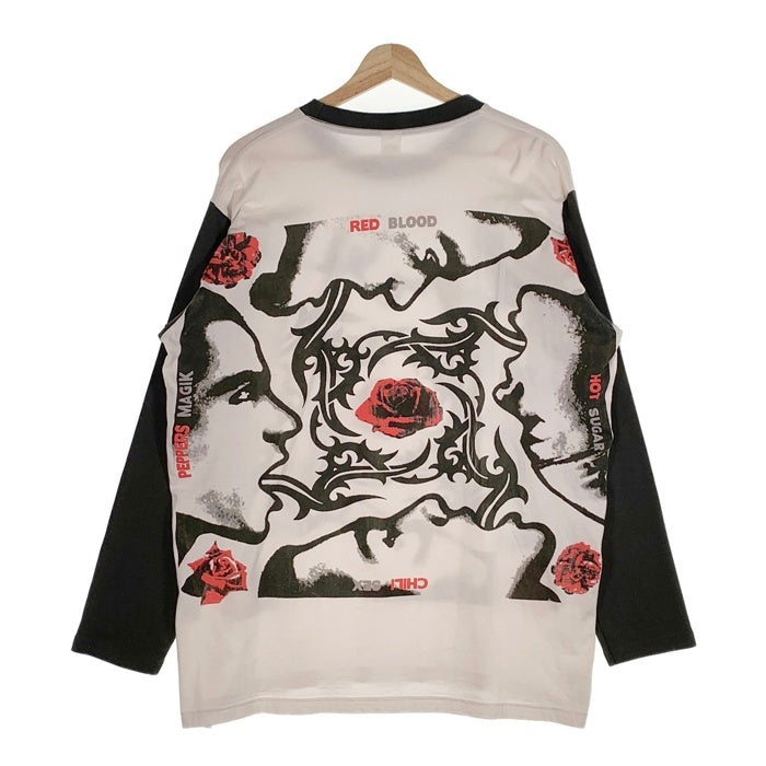 Red Hot Chilli Peppers レッドホットチリペッパーズ ロングスリーブTシャツ BUNNY RABBIT Size XL 福生店