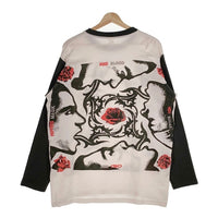 Red Hot Chilli Peppers レッドホットチリペッパーズ ロングスリーブTシャツ BUNNY RABBIT Size XL 福生店