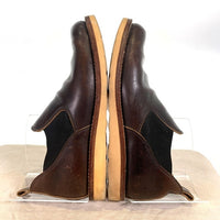 SANTA ROZA サンタローザ FILLMORE SIDEGOA BOOTS フィルモア サイドゴア ブーツ ブラウン Size US9.5 (27.5cm) 福生店