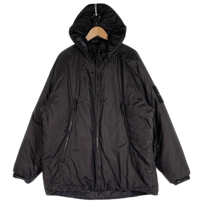 WILD THINGS ワイルドシングス 21AW BIG HAPPY JACKET ビッグハッピージャケット 中綿 ブラック WT21207SN Size L 福生店