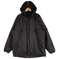 WILD THINGS ワイルドシングス 21AW BIG HAPPY JACKET ビッグハッピージャケット 中綿 ブラック WT21207SN Size L 福生店