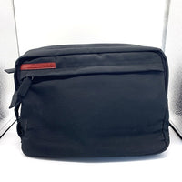 PRADA SPORT プラダスポーツ 2wayバッグ ショルダー ウエスト ブラック 福生店