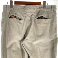 Timberland ティンバーランド コーデュロイトラウザーパンツ カーキ SIze 32-34 福生店