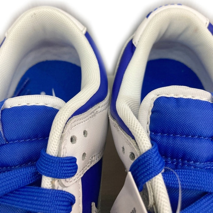 NIKE ナイキ DD1391-401 DUNK LOW RETRO ダンク ロー レトロ スニーカー ブルー×ホワイト size27.5cm 瑞穂店