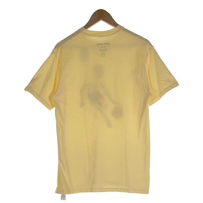 Fucking Awesome ファッキンオーサム HOOPIN TEE プリントTシャツ バター Size M 福生店