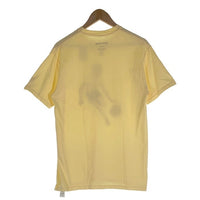 Fucking Awesome ファッキンオーサム HOOPIN TEE プリントTシャツ バター Size M 福生店