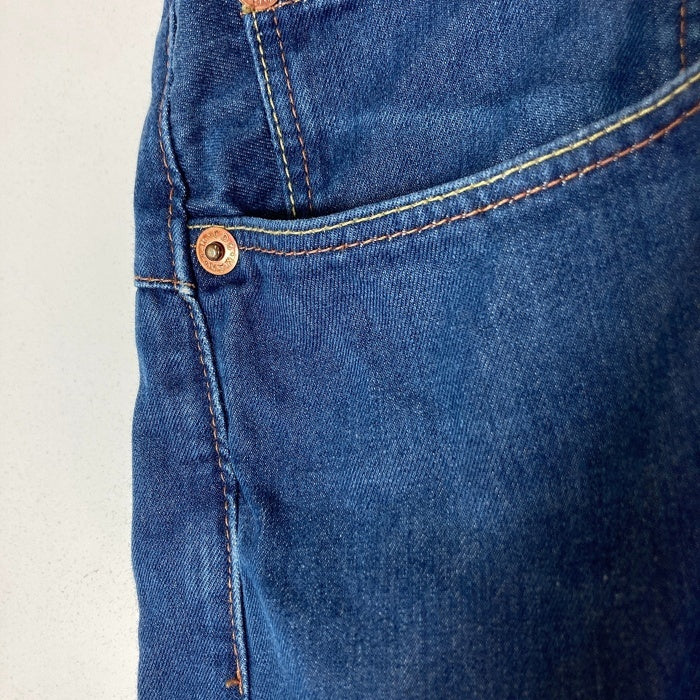JUNYA WATANABE COMME des GARCONS MAN ジュンヤワタナベ コムデギャルソンマン WC-P048 AD2018 迷彩ポケット デニムショートパンツ インディゴ sizeS 瑞穂店